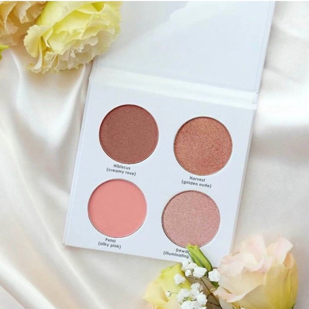 Seraphine Botanicals Happy Hibiscus Palette - Picture 3 of 3